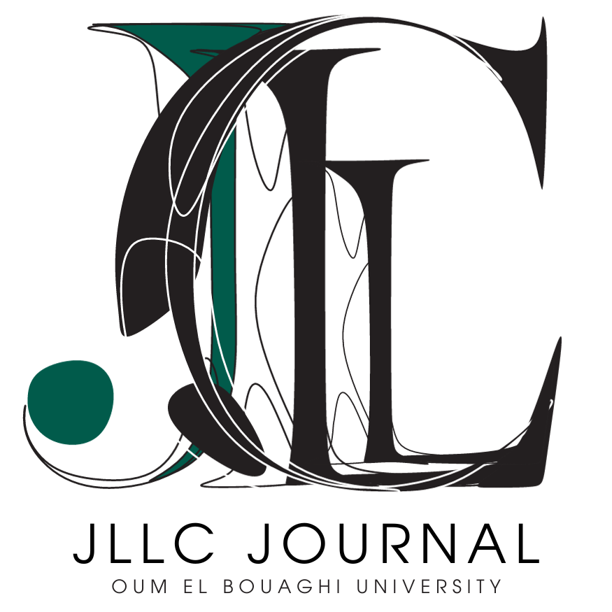 The initials of the journal (JLLC)